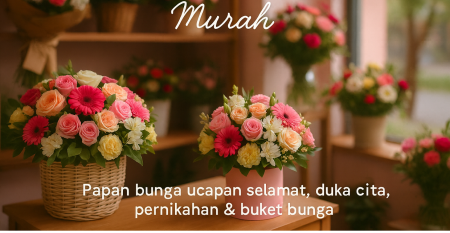 Toko Bunga Bintarajaya
